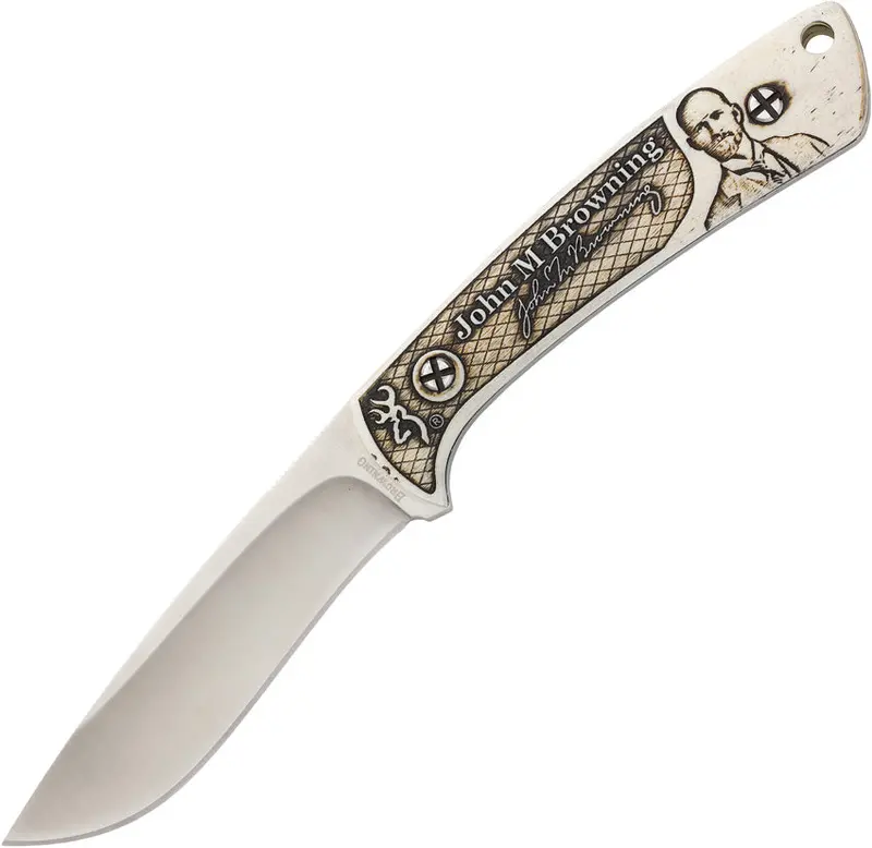Browning Jmb Presentation Knife – Display Edition 3220200 1