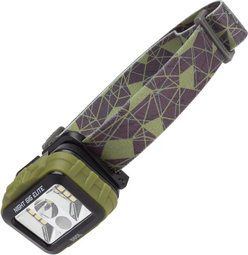 Browning Night Gig Elite Led Headlamp (Model Br3036) 1
