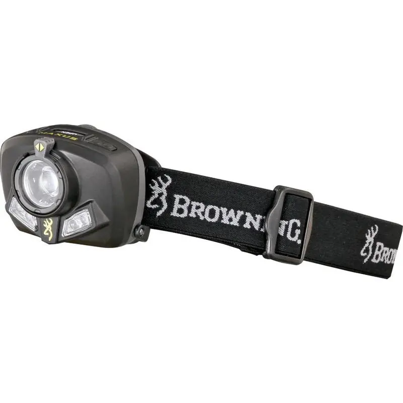 Browning Pro Hunter Maxus High-Lumen Headlamp 1