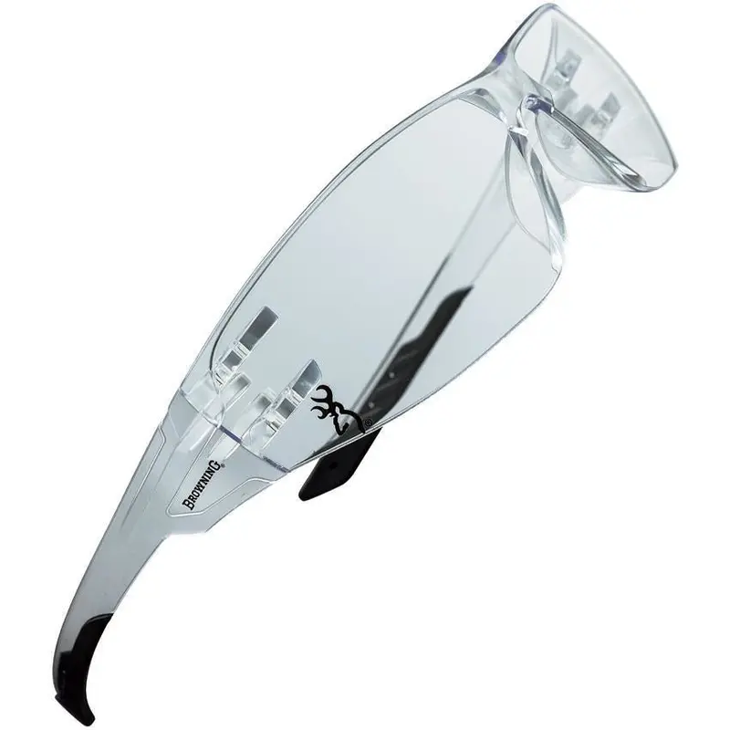 Browning Shooters Flex Shooting Safety Glasses – Clear Lens 12761 1