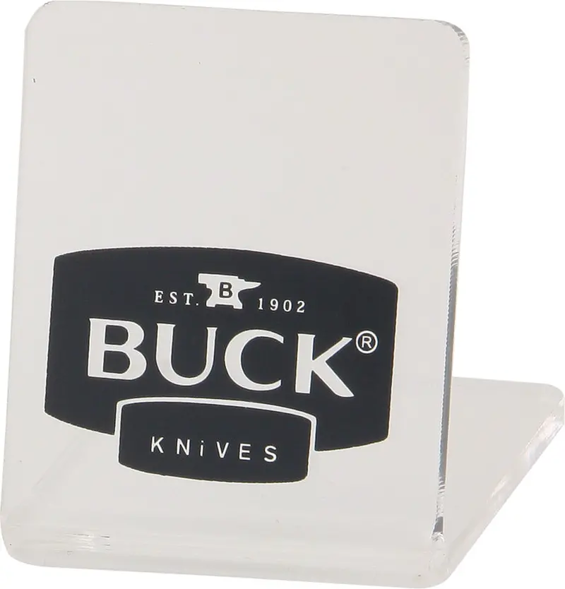 Buck Single-Knife Display Stand – Model 2192 1