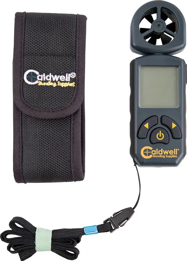 Caldwell Cross Wind Pro Digital Wind Meter For Precision Shooting 1