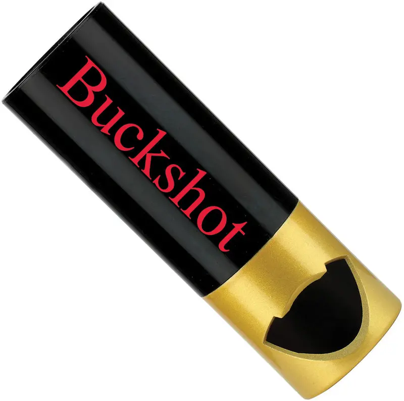 Caliber Gourmet Buck Shot Bottle Opener – Stainless Steel Bar Tool Cbg-Sg-Bo 1