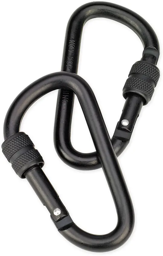 Camcon Compact Locking Carabiner – Small Size 1