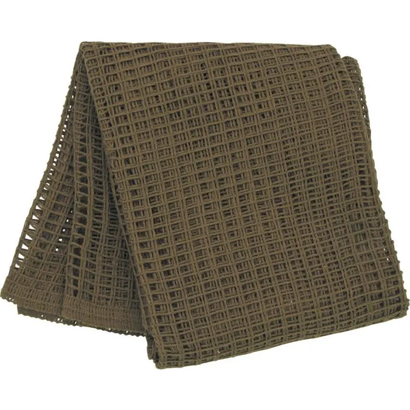 Camcon Sniper Face Veil – Olive Drab Tactical Balaclava For Field Use 1