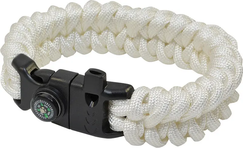 Camillus Cuda Large-Sized Men’S Tactical Bracelet 1
