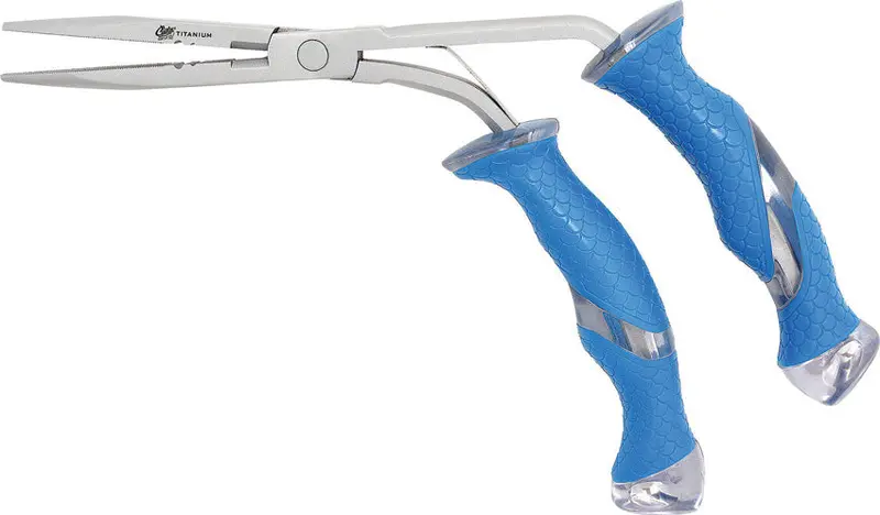 Camillus Cuda Pistol-Grip Fishing Pliers – Enhanced Control & Leverage 1