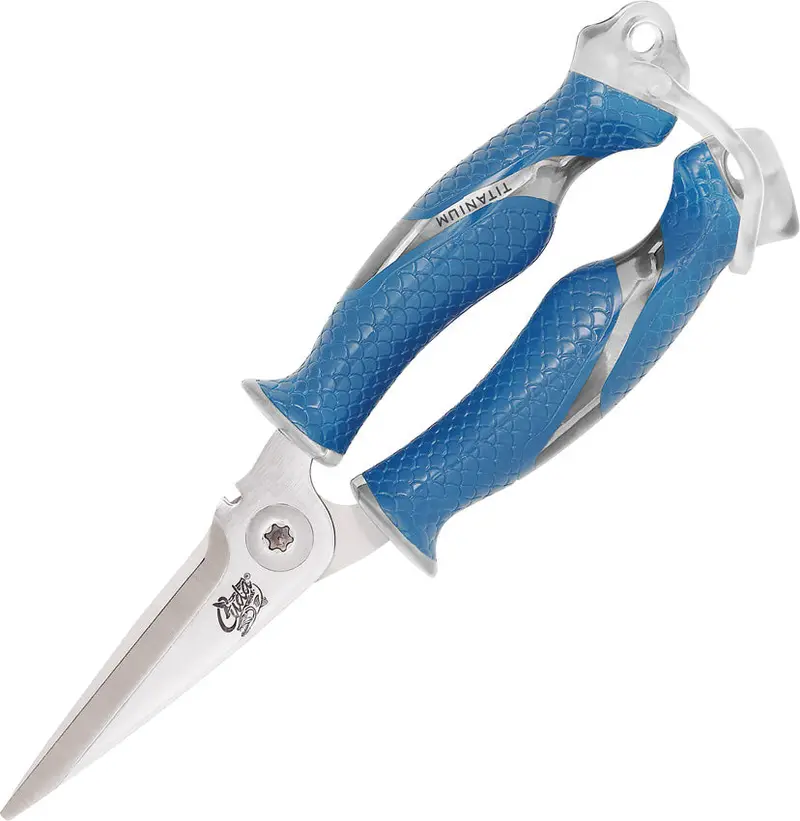 Camillus Cuda Premium Snips – Stainless Steel Cutting Pliers 18825 1