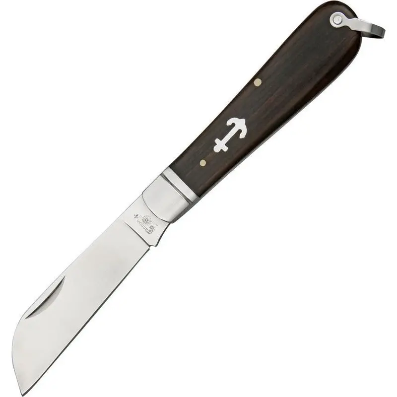Cannon Anchor Folding Knife – Stainless Steel Blade 1