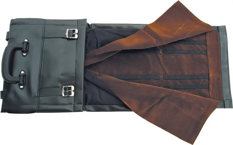Carry All Safe & Sound Knife Rolling Organizer (Ac90) 1