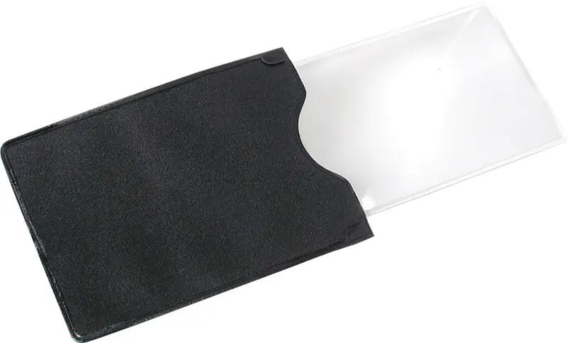 Carson Optics Magnislide Mc22 Pocket Magnifier 1