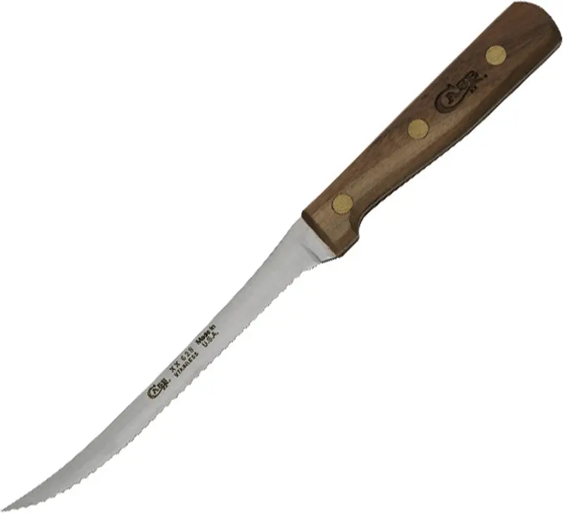 Case Tomato Slicer Knife – Precision Kitchen Blade 1
