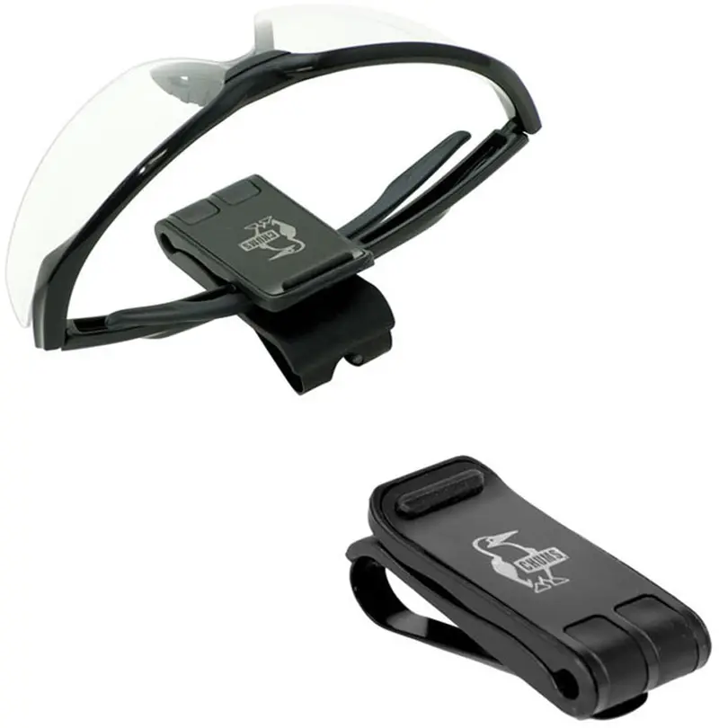 Chums Glasshopper Visor Clip – Lightweight Eyewear Holder (Pack Of 100) 30054 1