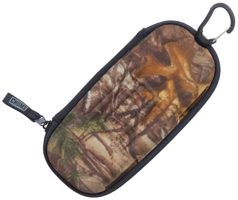 Chums The Vault Modular Accessory Case – Camo Pattern 54253 1