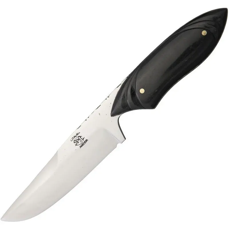 Citadel Midnight Fixed-Blade Tactical Knife 1