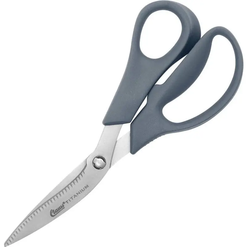 Clauss All-Purpose Heavy-Duty Shears 1