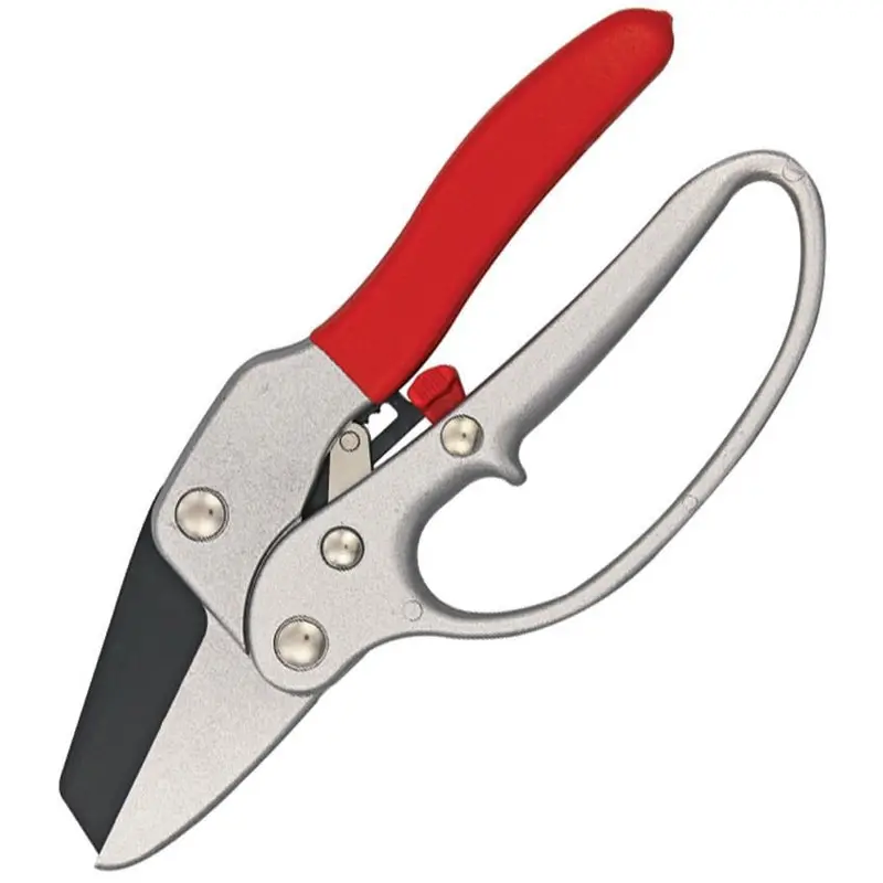 Clauss Heavy-Duty Ratchet Pruning Shears For Thick Branches 1