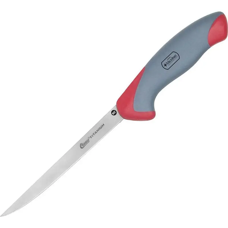 Clauss Titanium-Coated Filet Knife For Precision Fish Filleting 1