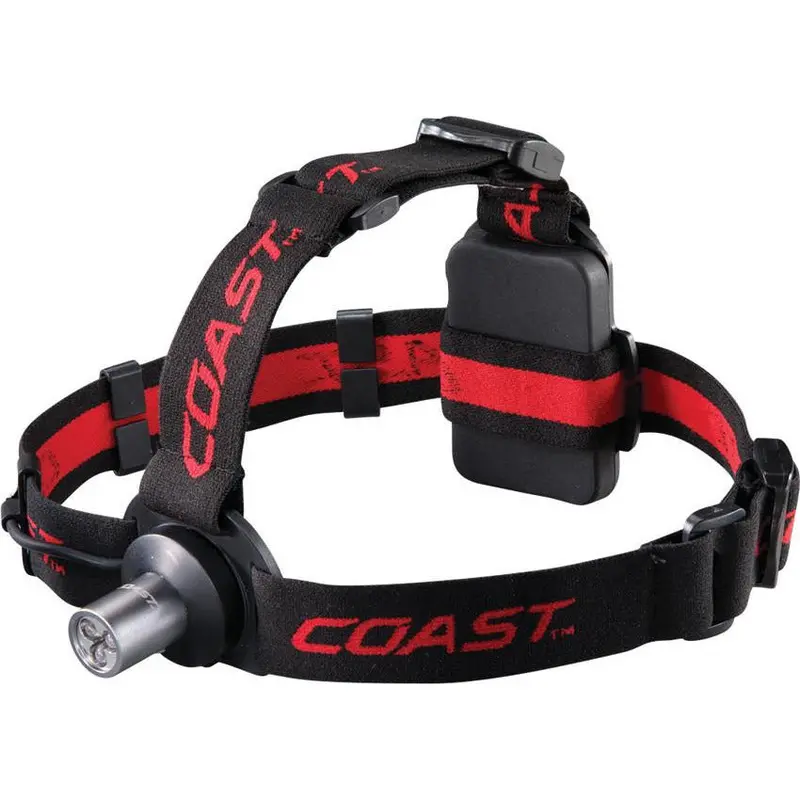 Coast Hl3 Adjustable Led Headlamp 1