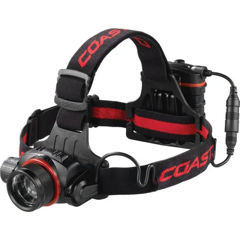 Coast Hl8 Lightweight Headlamp – Model 19649 1