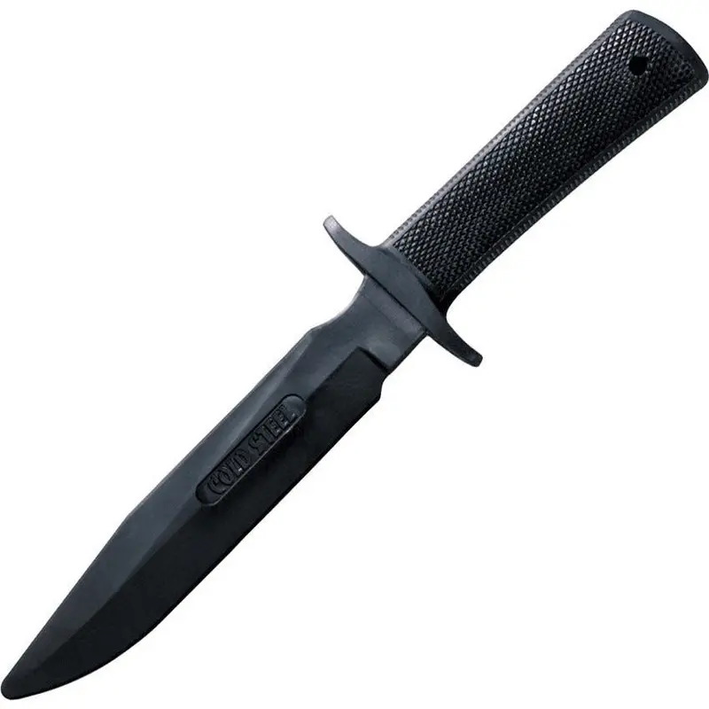 Cold Steel Military Classic Trainer – Safe, Weight-Matched Practice Knife 92R14R1 1