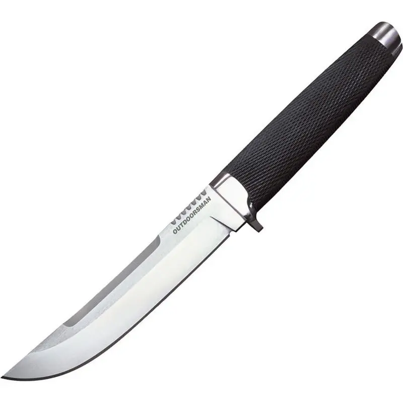 Cold Steel Outdoorsman Fixed Blade – All-Terrain Hunting And Camping Knife 1