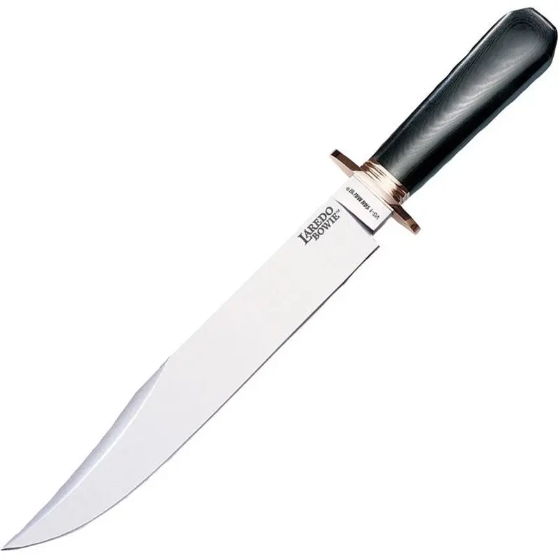 Cold Steel San Mai Laredo Bowie Knife – Stainless (16Ccb) 1