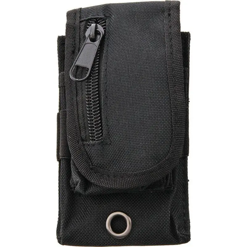 Compact Folding Knife Belt Sheath – Lightweight Polymer Clip-On Holster (Po220) 1