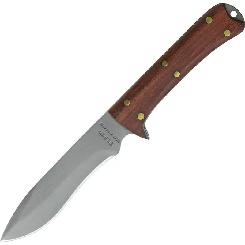 Condor Two Rivers Skinner Hunting Knife 1