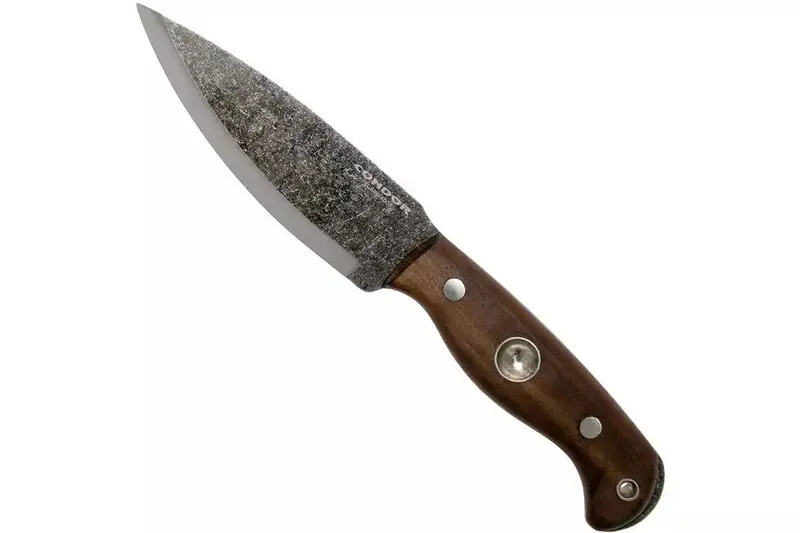 Condor Wayfinder Outdoor Utility Knife – Full-Tang Stainless Steel Ctk283052Hc 1