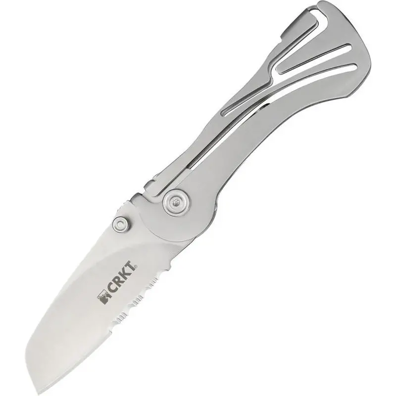 Crkt Klecker Nirk Novo Everyday Carry Knife 1