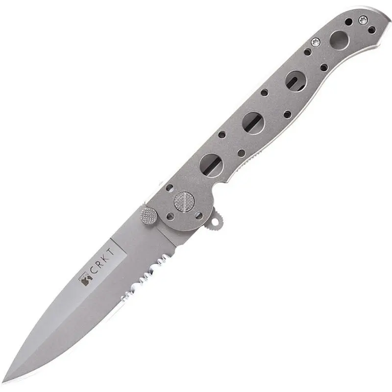 Crkt M16 Titanium Slim Profile Tactical Folder 1