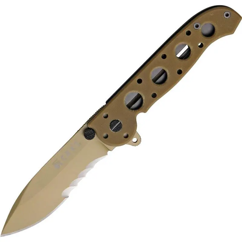 Crkt M21 Carson Tactical Folder 1