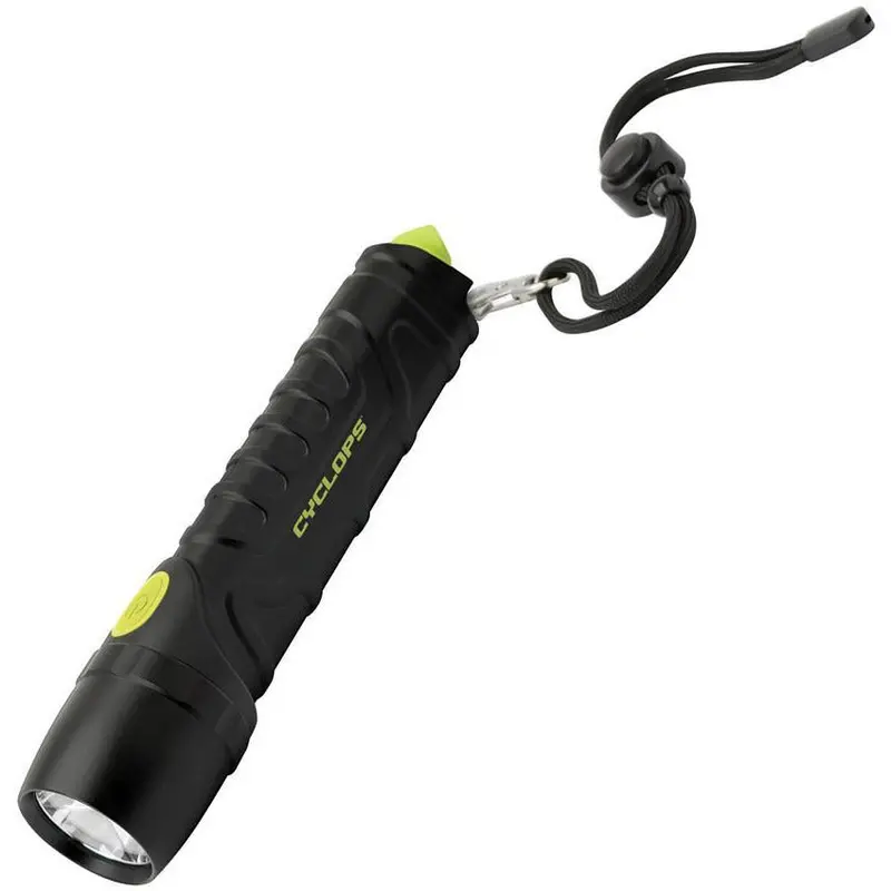 Cyclops 700-Lumen Led Flashlight – Compact Rechargeable Tactical Light 1