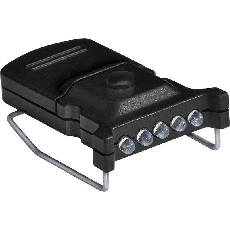 Cyclops Micro Hat Clip Light – Single Unit, Model Cyc-Mhc-G 1