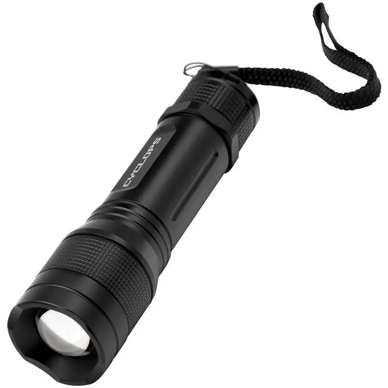 Cyclops Tactical Led Flashlight – 300-Lumen Output, Model Cyc-Tf300 1