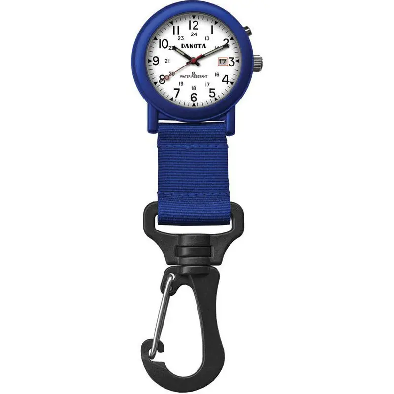 Dakota Light Backpacker Watch – Blue Dial, Model 28776 1