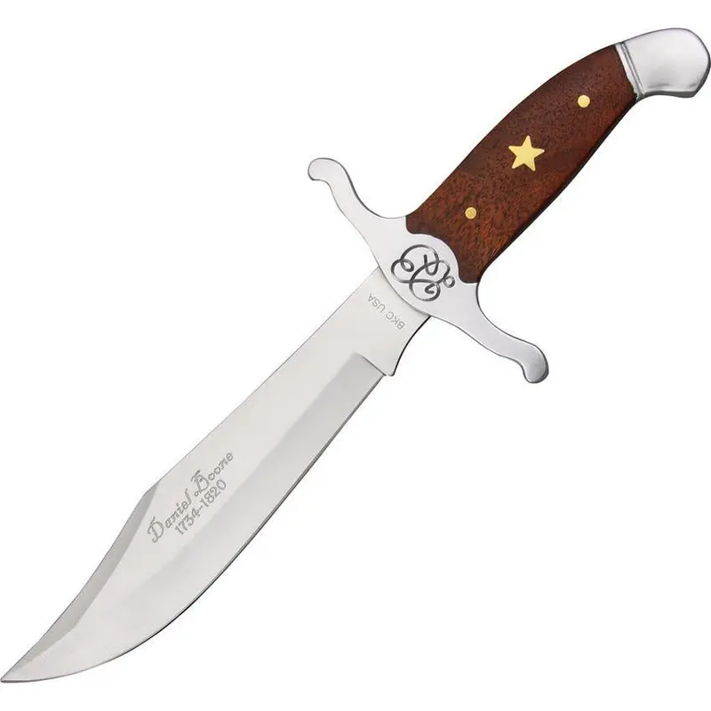 Daniel Boone Replica Bowie Knife By Boone Knife Co 1