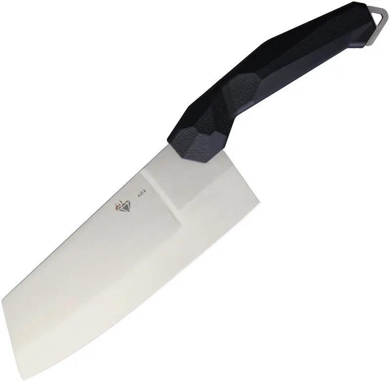 Diafire Df1930Pz001 Black Diamond Chef Knife – Ergonomic Full-Tang Design 1