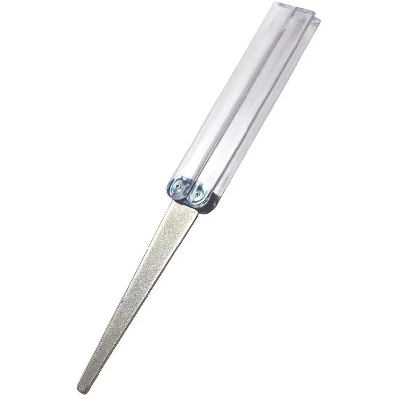 Dmt Dia-Fold Foldable Diamond Flat File Sharpener 1