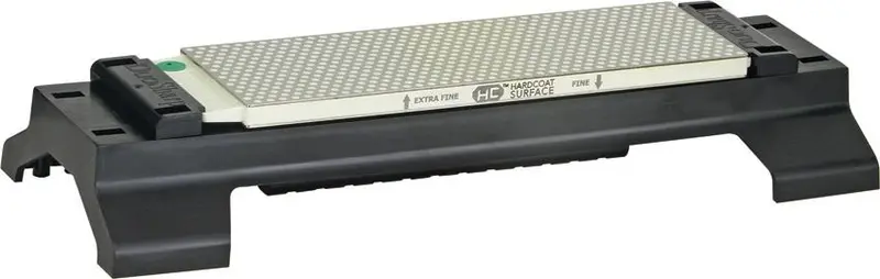 Dmt Duo-Sharp Diamond Stone Sharpener With Base 1