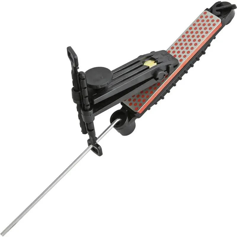 Dmt Knife Alignment Kit With Fine Diamond Stone 1