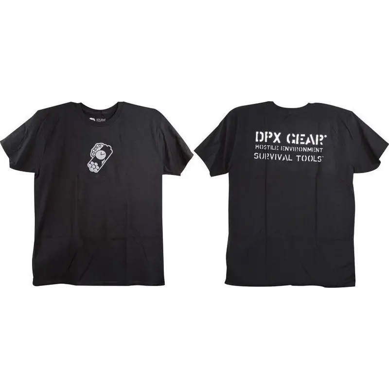 Dpx Gear Centered Bomb Graphic T-Shirt 1