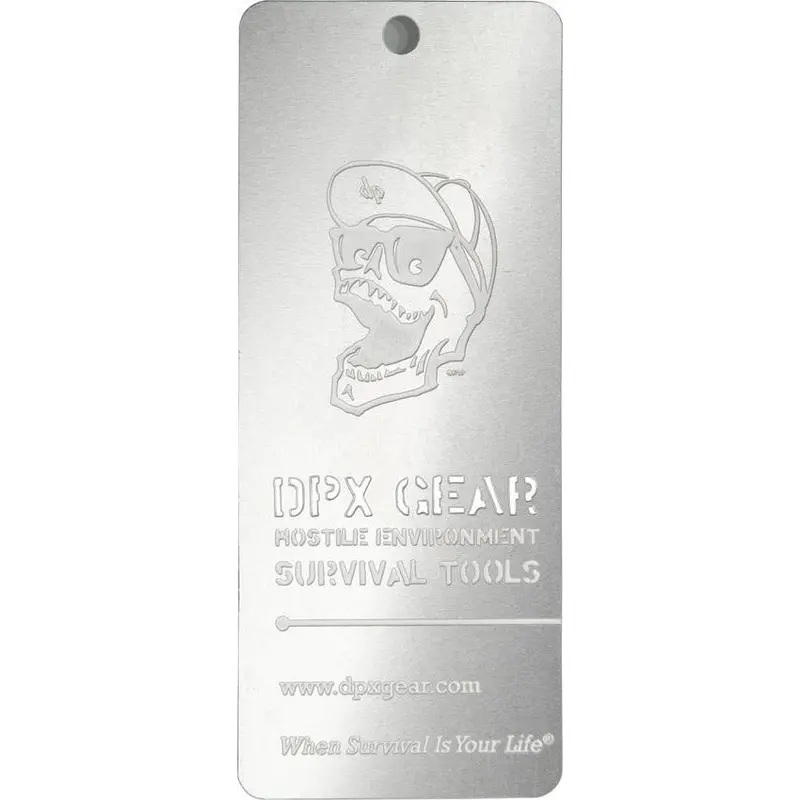 Dpx Gear Danger Tag Lanyard Accessory 1