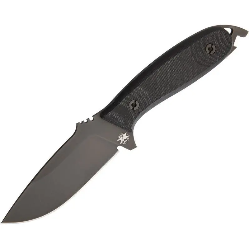Dpx Gear Heft 4 Assault Knife – Standard Tactical Folding Blade 1