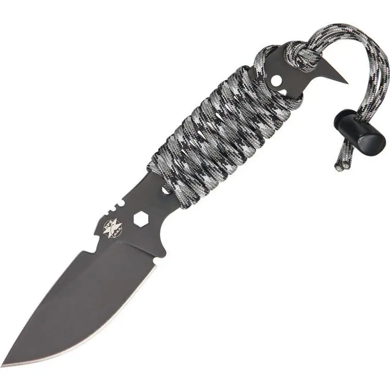 Dpx Gear Hest Ii Assault Knife – Urban Camo Handle Variant 1
