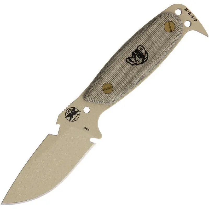Dpx Gear Hest Original Full-Tang Fixed Blade Knife Dphsx112 1