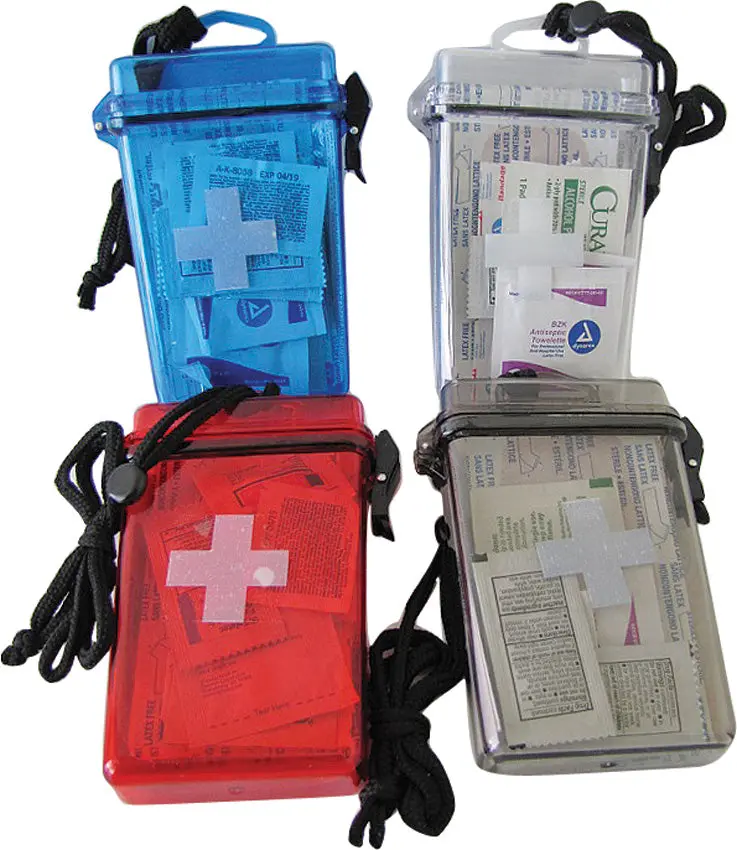Elite First Aid Mini Assorted First Aid Kit – Compact Fa150 Travel & Outdoor Essentials 1