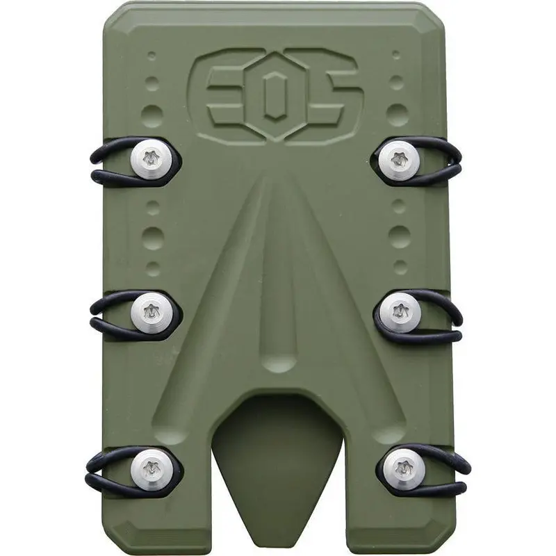 Eos Titanium 2.0 Cerakote-Coated Slim Wallet 1