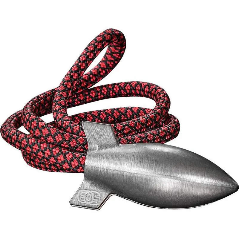 Eos Warhead Bead – Titanium Construction 1